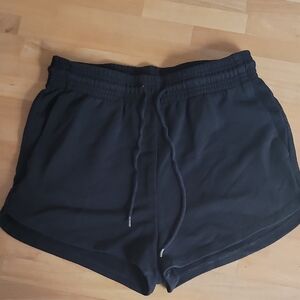 Black Women's Shorts